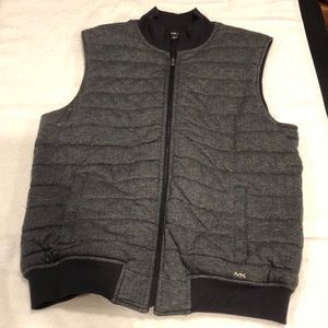Michael Kors men’s fleece vest
